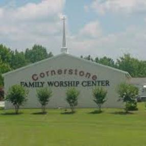 Cornerstone Family Worship Center in York,SC 29745