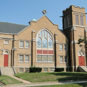 First & Wesley United Methodist Church