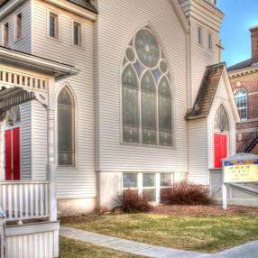 Christ our Emmanuel Lutheran Church in Chatham,NY 12037