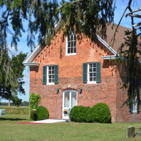 Bridgetown United Methodist Church in Bridgetown,MD 21660