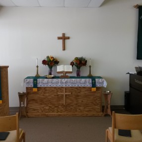 Saving Grace Lutheran Church