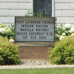 First Lutheran Church (ELCA)