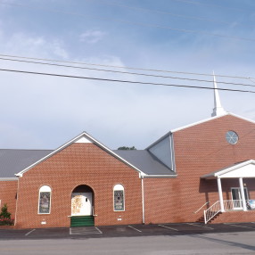 Lynchburg First Baptist Church in Lynchburg,TN 37352