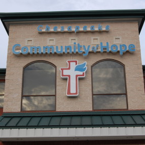 Chesapeake Community of Hope Lutheran Church in Chesapeake,VA 23323