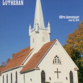 Bethlehem Lutheran Church in Darfur,MN 56022