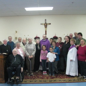 St. Francis of Assisi Anglican Mission Church