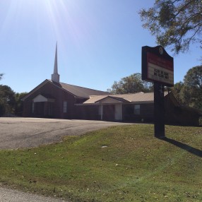 Old Zion United Methodist Church in Nauvoo,AL 35578