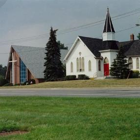 McKownville United Methodist Church in Albany,NY 12203