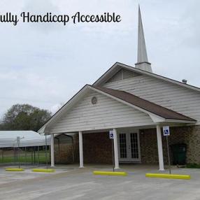 First Assembly of God in Timpson,TX 75975