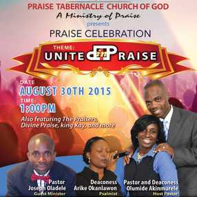 Praise Tabernacle Church of God 