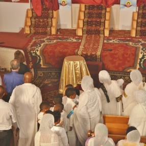 Fenote Hiwot Beata LeMariam Ethiopian Orthodox Tewahedo Church