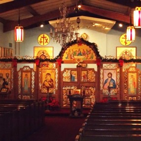 St. Nicholas Byzantine Catholic Church in Clinton Township,MI 48035-2980