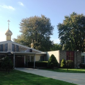 St. Nicholas Byzantine Catholic Church