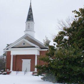 Starr Baptist Church in Starr,SC 29684