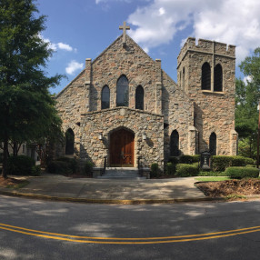 St. John's Episcopal Church, Columbia, SC 29205