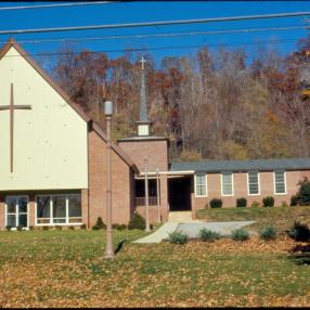 Martinsville United Methodist Church in Martinsville,NJ 8836.0