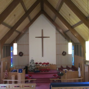 Martinsville United Methodist Church