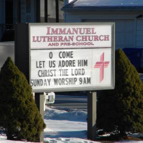 Immanuel Lutheran Church