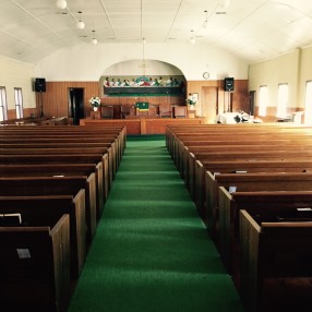 St. Paul A.M.E. Church in Hurtsboro,AL 36860