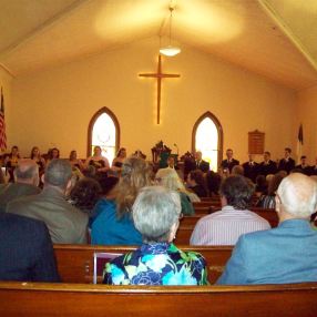 De Lancey Presbyterian Church in Delancey,NY 13752