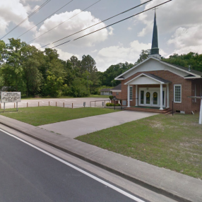 Harpers Chapel United Methodist Church in Baxley,GA 31513