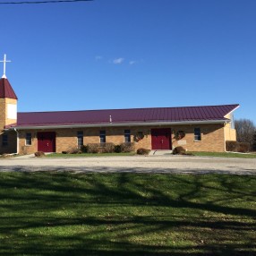 Christ Lutheran Church in Delavan,IL 61734