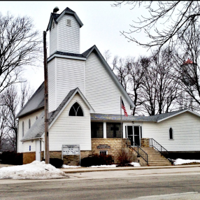 Atkins-Pleasant Hill Presbyterian Church