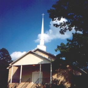 Mount Hermon Baptist Church in Savannah,TN 38372