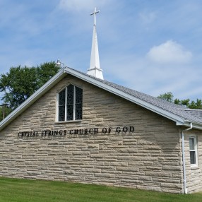 Crystal Springs Church of God in Benton Harbor,MI 49022