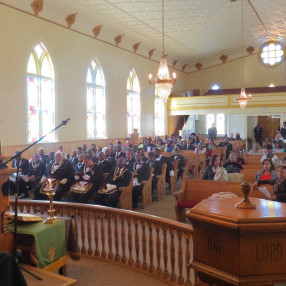 Historic St. James AME Church 