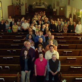 First Lutheran Church in Waldorf,MN 56091