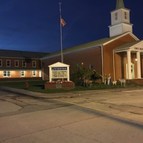 Wartburg First Baptist Church