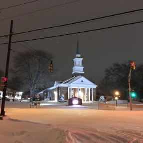 Van Riper Ellis Broadway Baptist Church