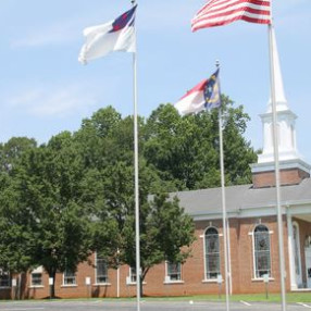 Woodlawn Baptist Church