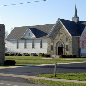 St Peter Evangelical Lutheran Church in Ridgeville Corners,OH 43555