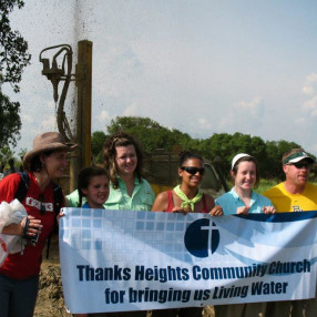 Heights Community Church in San Antonio,TX 78209-1807