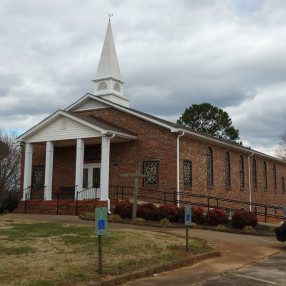 Rose Hill Baptist Church in Gaffney,SC 29342