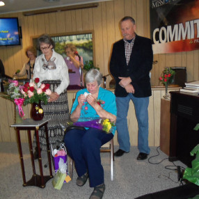 Pease Chapel Assembly of God in Haughton,LA 71037