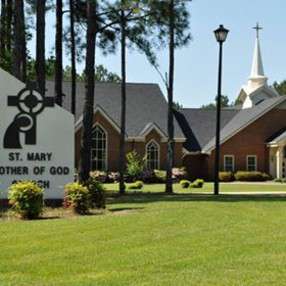 St. Mary, Mother of God Catholic Church