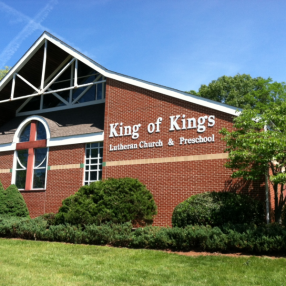 King Of Kings Lutheran Church in Mountain Lakes,NJ 3622