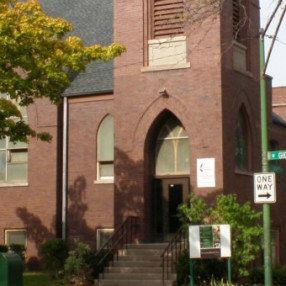 Berry United Methodist Church