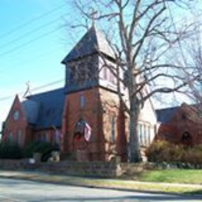 Calvary Episcopal Church