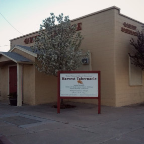 Harvest Tabernacle in Safford,AZ 85546