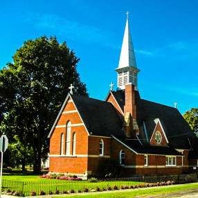 Grace Episcopal Church in Lake City,PA 16423