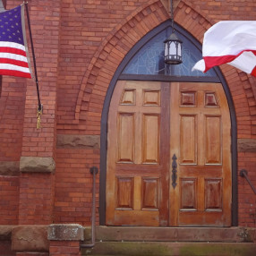 Calvary Episcopal Church in Wadesboro,NC 28170