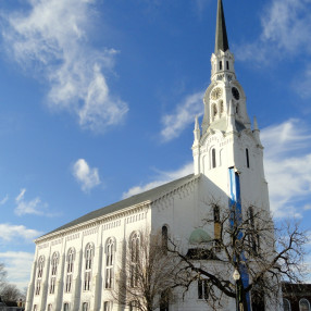 St. Mark Evangelical Church in Woburn,MA 01801