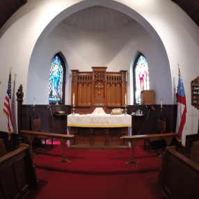 Calvary Episcopal Church