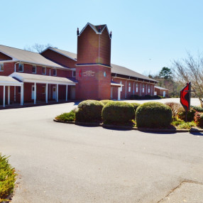 Landrum United Methodist Church in Landrum,SC 29356