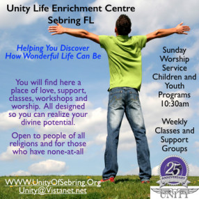 Unity Life Enrichment Centre in Sebring,FL 33875