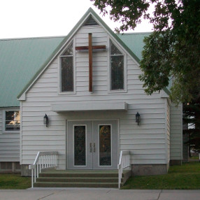 Trinity Lutheran Church in Riverton,WY 82501
